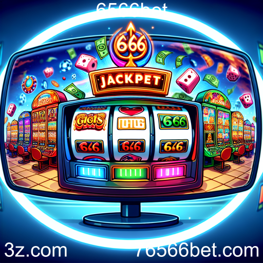 Descubra a Emoção dos Jogos de Jackpot na 6566bet