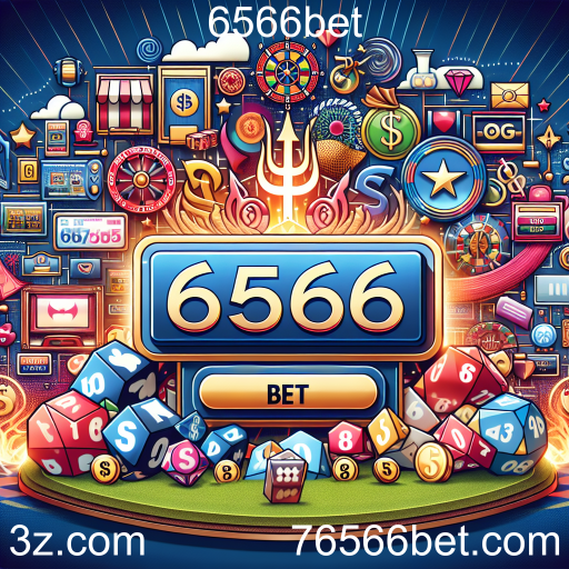 Descubra as Melhores Promoções de Jogos na 6566bet