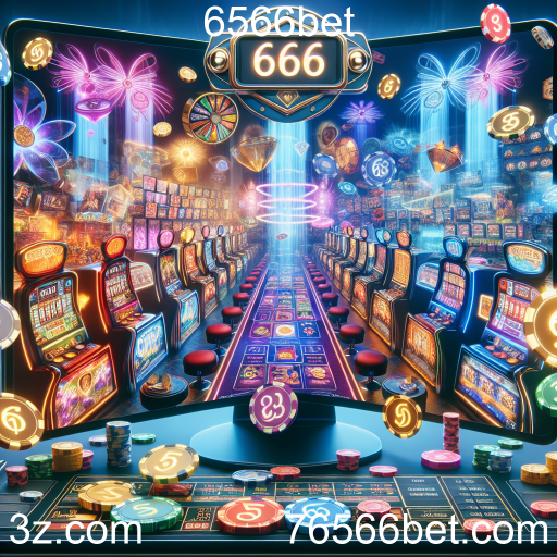 A Ascensão dos Jogos Virtuais na 6566bet